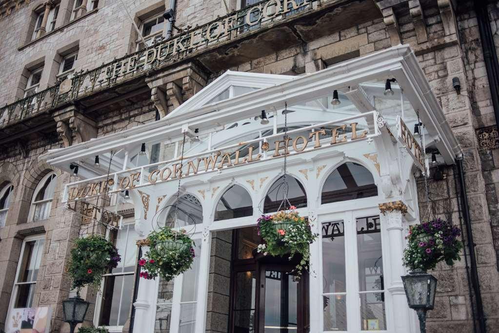 Duke Of Cornwall Hotel Plymouth Exterior foto