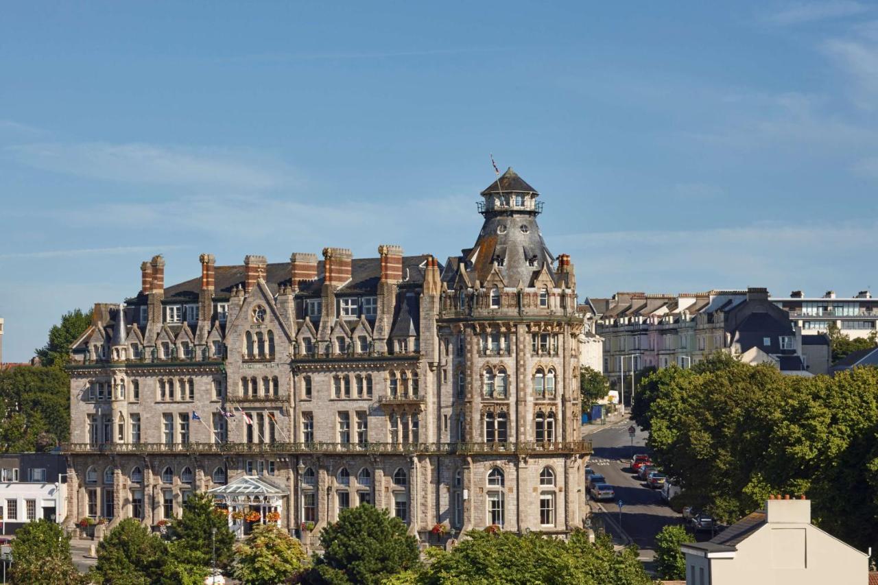 Duke Of Cornwall Hotel Plymouth Exterior foto